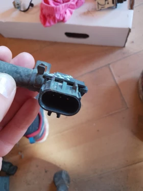 BK2A-9G824-AA DPF сензор за Форд Фиеста , снимка 2 - Части - 52708152