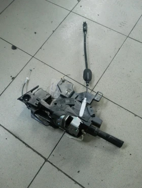 Брава врата предна лява Форд Фиеста 4врати