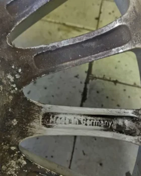 Джанти за Volvo V40, снимка 5