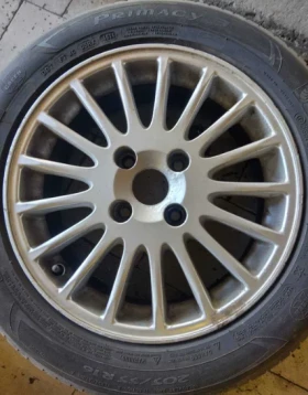 Джанти за Volvo V40, снимка 4