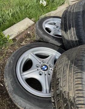    205/55R16  BMW 318 | Mobile.bg    2