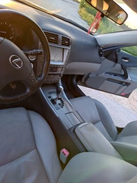 Lexus IS 250, снимка 9