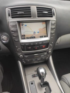 Lexus IS 250, снимка 11