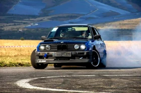 BMW 325 M50B25 Turbo Drift - изображение 3