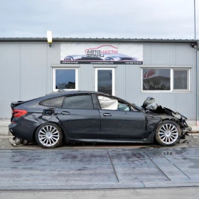 BMW 6 GT 640D, снимка 2