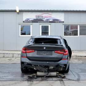 BMW 6 GT 640D, снимка 4