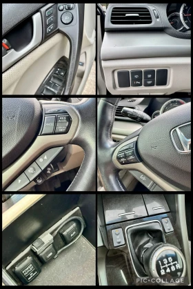 Honda Accord 2.2 i-Dtec, 150к.с., DISTRONIC, FULL , снимка 14