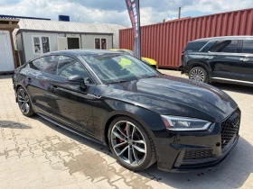 Audi S5 FACE/360/B&O/4Х4/LED/ПАНОРАМА TOP , снимка 1