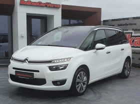 Citroen Grand C4 Picasso 1.6 е-HDI Exclusive 7места, снимка 1