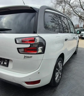 Citroen Grand C4 Picasso 1.6 е-HDI Exclusive 7места, снимка 4