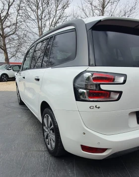 Citroen Grand C4 Picasso 1.6 е-HDI Exclusive 7места, снимка 6
