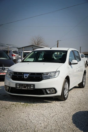 Dacia Sandero EURO-6 ЛИЗИНГ, снимка 1