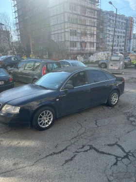 Audi A6, снимка 1