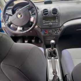 Chevrolet Aveo, снимка 6