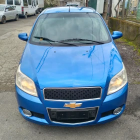 Chevrolet Aveo, снимка 1
