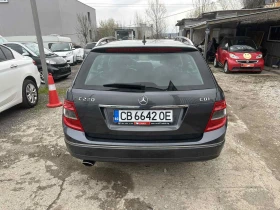 Mercedes-Benz C 220 CDI OM646 АВТОМАТИК, снимка 5