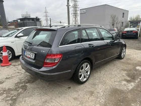 Mercedes-Benz C 220 CDI OM646 АВТОМАТИК, снимка 3