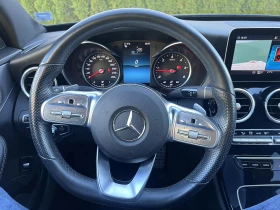 Mercedes-Benz C 220 FACE/AMG-LINE/194HP, снимка 12