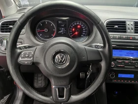 VW Polo CROSS* 1.6TDI* 105ps* РЕГ* EURO5* ПОДГРЕВ* МУЛТИ* , снимка 7