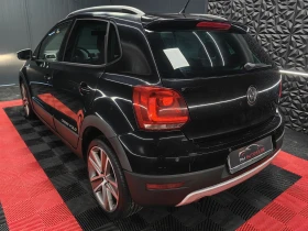 VW Polo CROSS* 1.6TDI* 105ps* РЕГ* EURO5* ПОДГРЕВ* МУЛТИ* , снимка 3