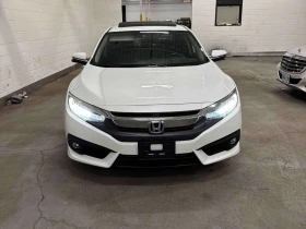 Honda Civic * Touring * 2 КЛЮЧА* PANO* ПОДГРЕВ* KEYLESS* , снимка 6