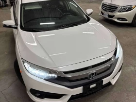 Honda Civic * Touring * 2 КЛЮЧА* PANO* ПОДГРЕВ* KEYLESS* , снимка 12