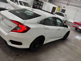 Honda Civic * Touring * 2 КЛЮЧА* PANO* ПОДГРЕВ* KEYLESS* , снимка 3