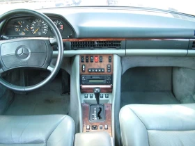 Mercedes-Benz S 560 SEL, снимка 1