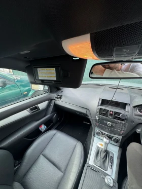 Mercedes-Benz C 200, снимка 13