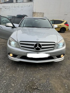 Mercedes-Benz C 200, снимка 1