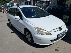 Peugeot 307 SW, снимка 2