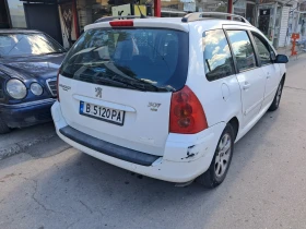 Peugeot 307 SW, снимка 3