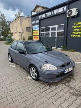 Honda Civic 1.6 D16Y2 160 hp, снимка 1