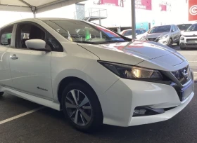 Nissan Leaf  Electric drive  150ks.ZE1 , снимка 3