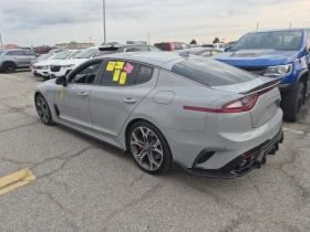 Kia Stinger 2018 Kia STINGER GT LIMITED, снимка 4