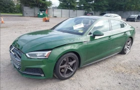 Audi A5 2.0T S line Digital Cockpit, снимка 1