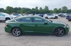 Audi A5 2.0T S line Digital Cockpit, снимка 6