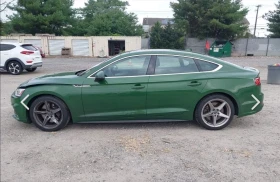 Audi A5 2.0T S line Digital Cockpit, снимка 2