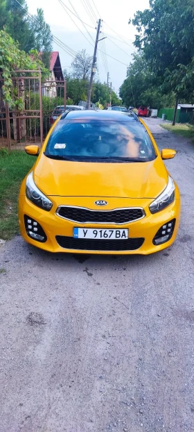 Kia Ceed Gt line, снимка 1