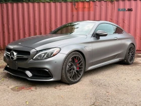 Mercedes-Benz C 63 AMG S* STAGE2* 360* ОБДУХ* , снимка 1