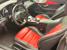Mercedes-Benz C 63 AMG S* STAGE2* 360* ОБДУХ* , снимка 10