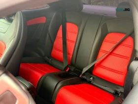 Mercedes-Benz C 63 AMG S* STAGE2* 360* ОБДУХ* , снимка 13