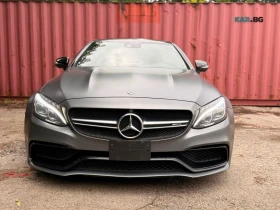 Mercedes-Benz C 63 AMG S* STAGE2* 360* ОБДУХ* , снимка 2