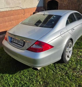 Mercedes-Benz CLS 320, снимка 2