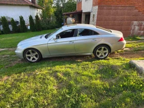 Mercedes-Benz CLS 320, снимка 1