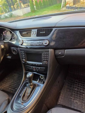 Mercedes-Benz CLS 320, снимка 4