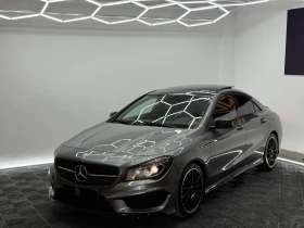 Mercedes-Benz CLA 220 AMG/ PANORAMA/FULL, снимка 2
