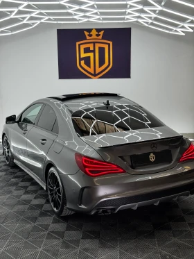 Mercedes-Benz CLA 220 AMG/ PANORAMA/FULL, снимка 5