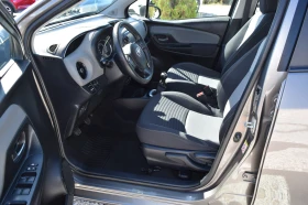 Toyota Yaris 1.0* 69kc* Euro6B* RSA* LDA* PCS* Камера* , снимка 8