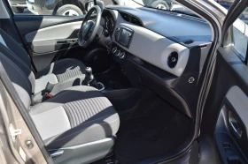Toyota Yaris 1.0* 69kc* Euro6B* RSA* LDA* PCS* Камера* , снимка 11